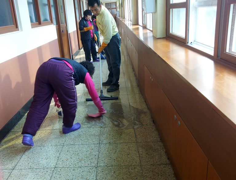 일월종합관리