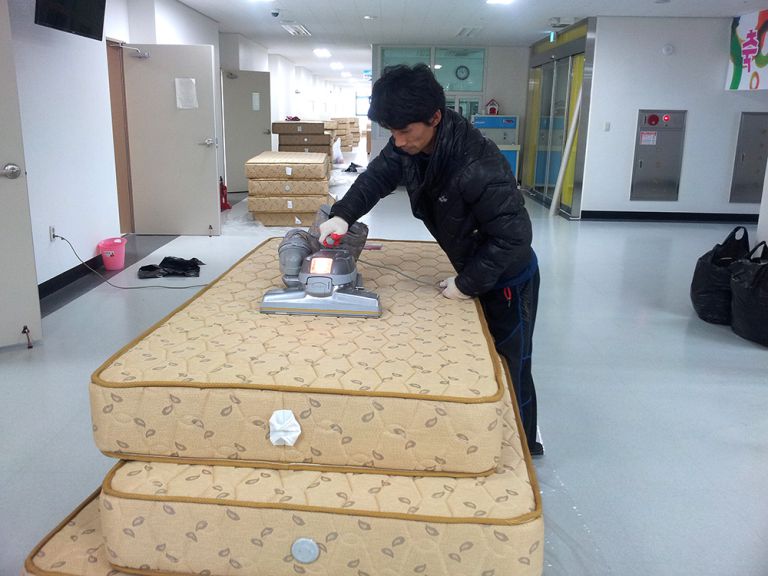 일월종합관리
