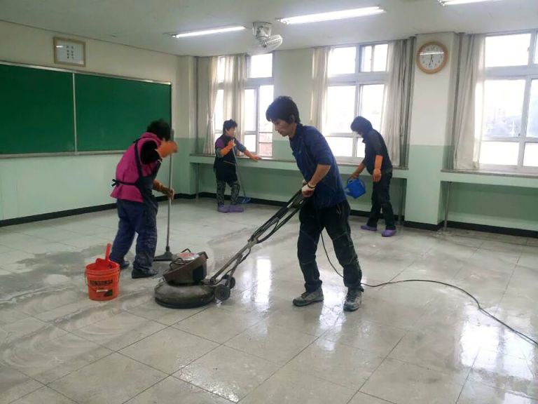 일월종합관리
